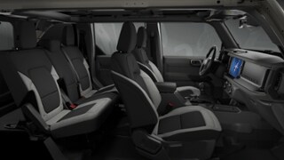 2026 Ford Bronco® Internal Image 1